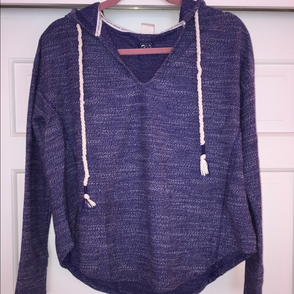 ROXY beach hoodie